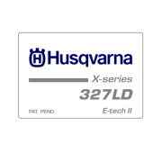 Autocollant 5373534-56 Autocollant 5373534-56