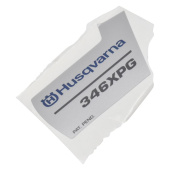 Autocollant 5373705-06 Autocollant 5373705-06