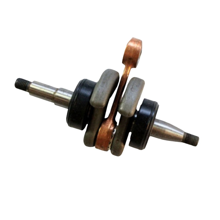 Assemblage du vilebrequin