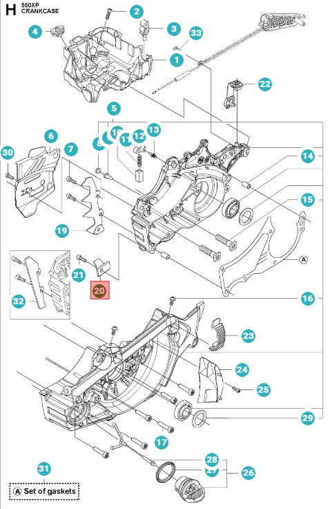 Attache-Chaîne 5373779-02