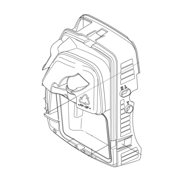 Porte-Filtre 5374125-03