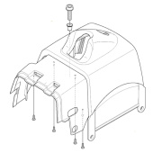 Couvercle De Cylindre 5374144-02 Couvercle De Cylindre 5374144-02