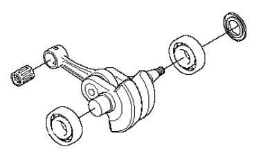 Vilebrequin 5374146-01