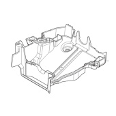 Trappe d'admission 564XPG Trappe d'admission 564XPG