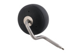 Roue de support d'ensemble de roue Roue de support d'ensemble de roue