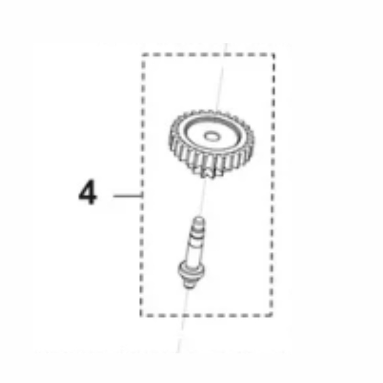 Kit d'engrenages 5376230-01