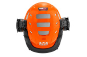Casque forestier Husqvarna, Technical, orange fluorescent Casque forestier Husqvarna, Technical, orange fluorescent