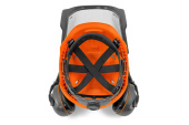 Casque forestier Husqvarna, Technical, orange fluorescent Casque forestier Husqvarna, Technical, orange fluorescent