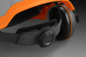 Casque forestier Husqvarna, Technical, orange fluorescent Casque forestier Husqvarna, Technical, orange fluorescent