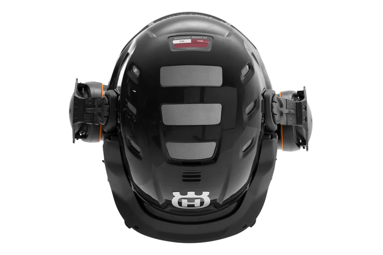 Casque forestier Husqvarna, Technical Mips gris