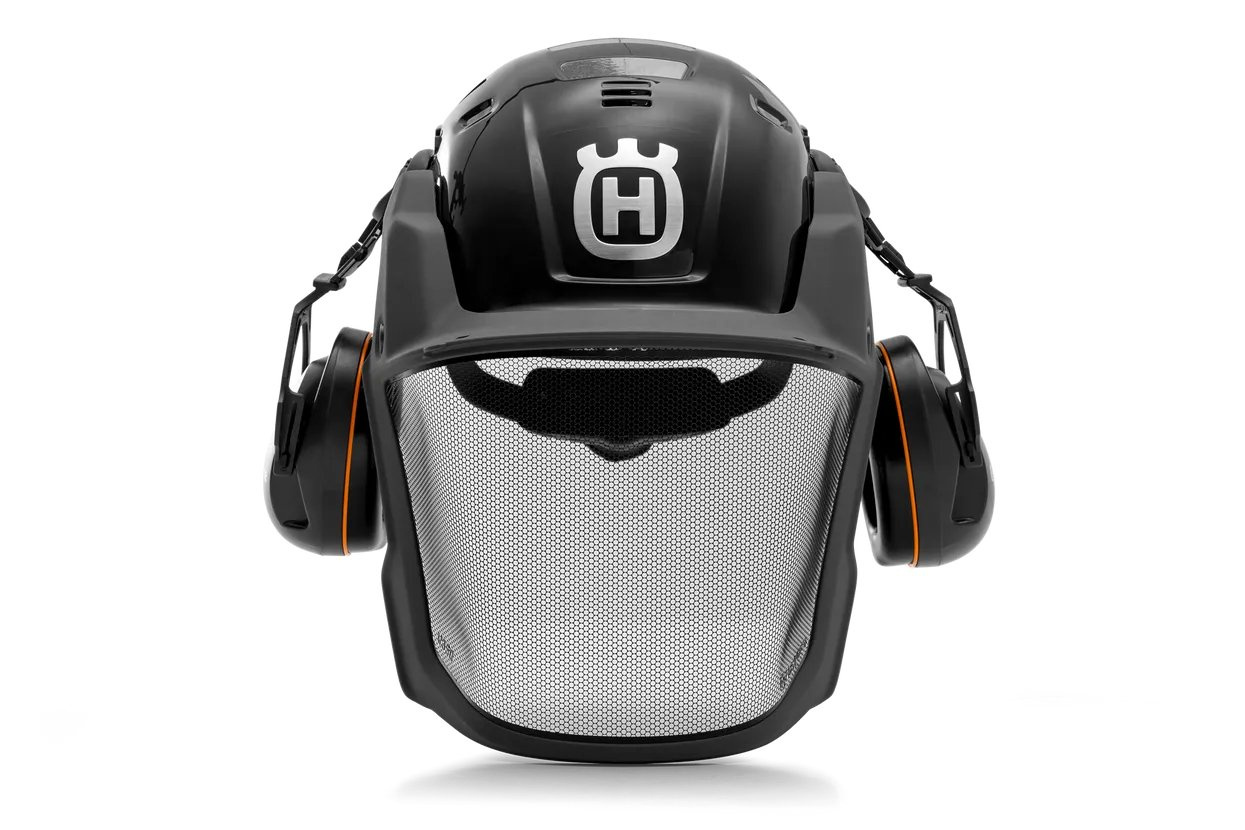 Casque forestier Husqvarna, Technical Mips gris