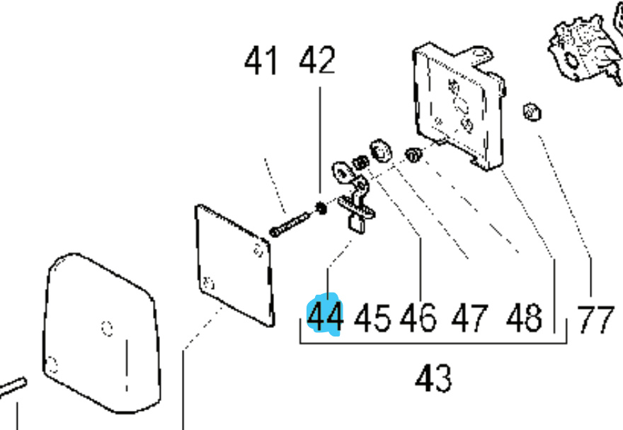 Bras, Réclamation 5382417-69