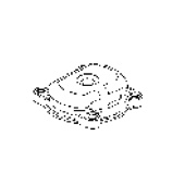 Cache Soupape 52Cc 5382425-91 Cache Soupape 52Cc 5382425-91