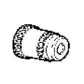 Bouton 5382428-70 Bouton 5382428-70