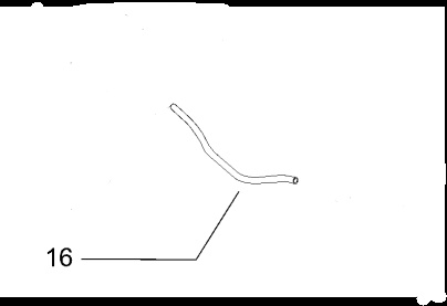 Tuyau D'Huile 5382434-56