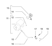 Tuyau D'Huile 5382434-56 Tuyau D'Huile 5382434-56