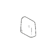 Couvercle Du Filtre A Air 5382434-89 Couvercle Du Filtre A Air 5382434-89