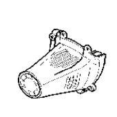 Couvercle D'Embrayage 5382435-75 Couvercle D'Embrayage 5382435-75