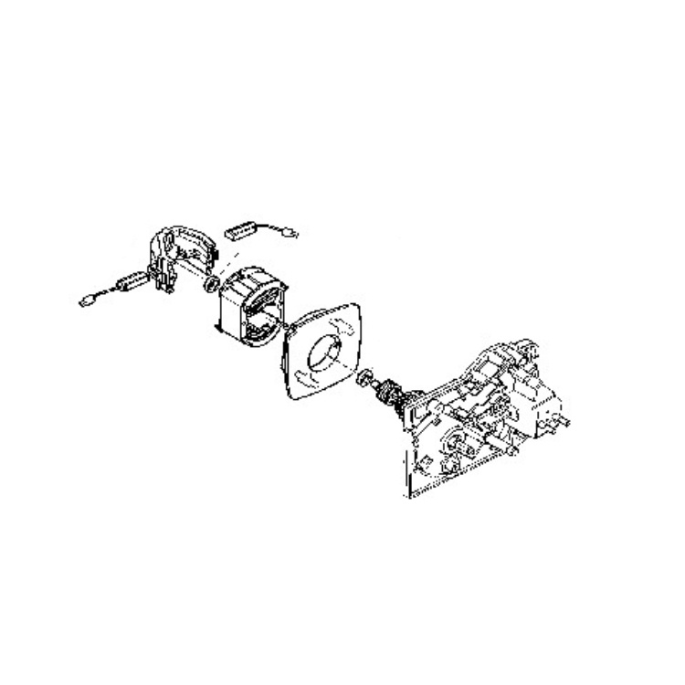 Moteur Électrique 5382436-36