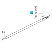 Tuyau De Gréement 5382497-21 Tuyau De Gréement 5382497-21
