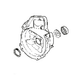 Carter Moteur Kpl 5382500-74 Carter Moteur Kpl 5382500-74