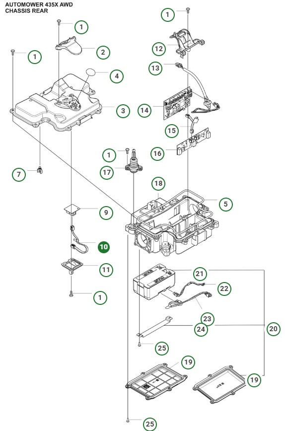 Support de circuit imprimé