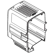 Pièce de rechange pour ensemble de boîtier Bli Mk 5386542-01