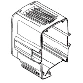 Pièce de rechange pour ensemble de boîtier Bli Mk 5386542-01 Pièce de rechange pour ensemble de boîtier Bli Mk 5386542-01