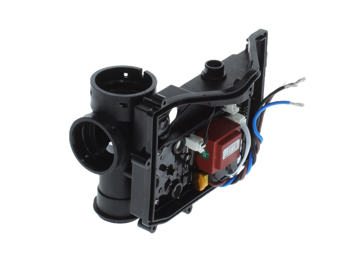 Circuit électronique avec boîtier