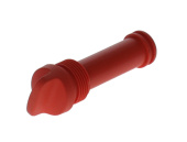 Vis de blocage, rouge Vis de blocage, rouge