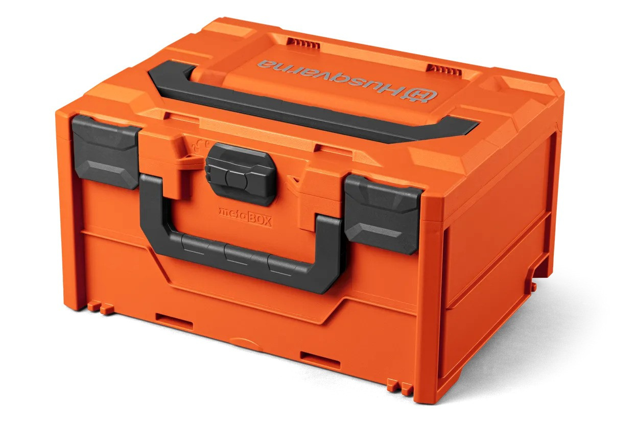 Husqvarna battery transportation box - UN3480 standard
