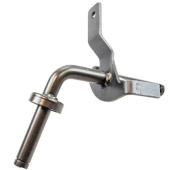 Broche Broche.Wldmt.Rh.15In Broche Broche.Wldmt.Rh.15In