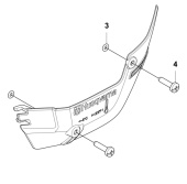 Kit hiver 564XP/564XPG Kit hiver 564XP/564XPG
