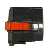 Boîtier pour batterie Husqvarna B140 Boîtier pour batterie Husqvarna B140