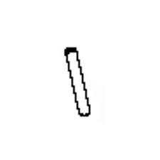 Goupille 3/16 X 1 5391010-82