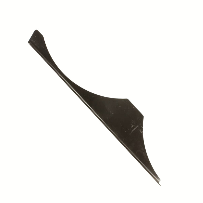 Plaque de confinement 48 - Noire