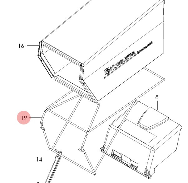 Cadre de sac 5391135-45