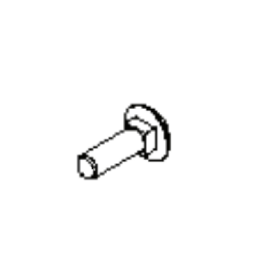 Vis Rhsnb 5/16C*1 5399902-08