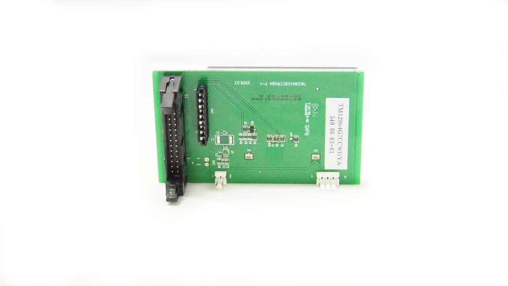 Display CIRCUIT IMPRIME 220AC / R160