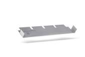 Lame de grattoir auto-rainurante 300 x 70 x 1,5 mm, diamètre intérieur 30,5 cm (12 po), 1 paquet Lame de grattoir auto-rainurante 300 x 70 x 1,5 mm, diamètre intérieur 30,5 cm (12 po), 1 paquet