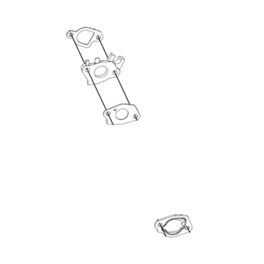 Kit joints de carburateur