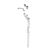 Pièce de rechange pour kit de tuyau Pièce de rechange pour kit de tuyau
