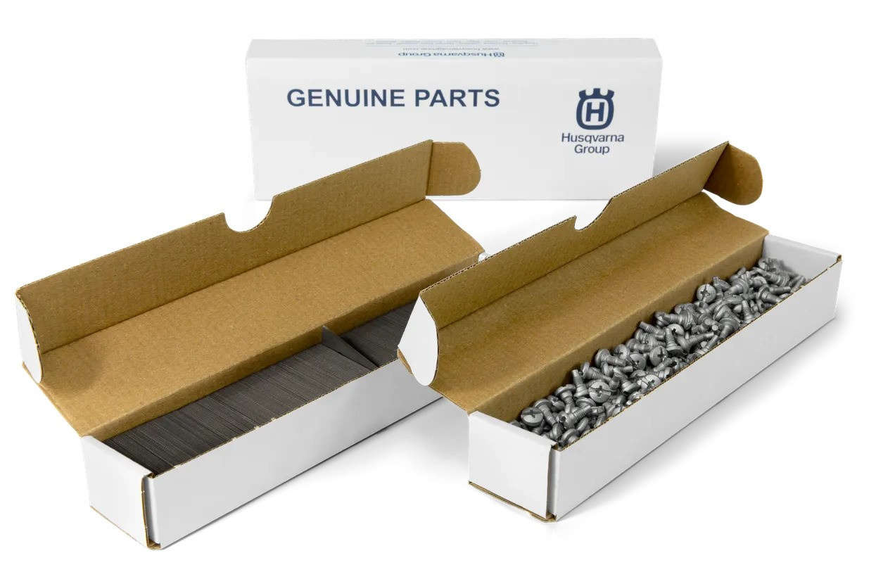 Lames Husqvarna Automower® Enhance HSS+, 300 pièces