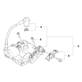 Unité de contrôle 564XPG Unité de contrôle 564XPG
