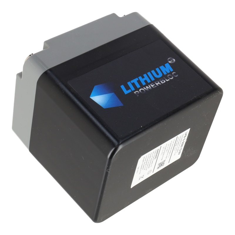 Batterie Lifepo4 5.5Ah Ifr18650 5893928-02