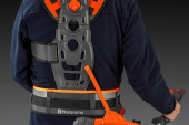 Harnais Husqvarna Balance PX pour outils sur perche Harnais Husqvarna Balance PX pour outils sur perche