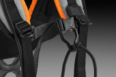 Harnais Husqvarna Balance PX pour outils sur perche Harnais Husqvarna Balance PX pour outils sur perche