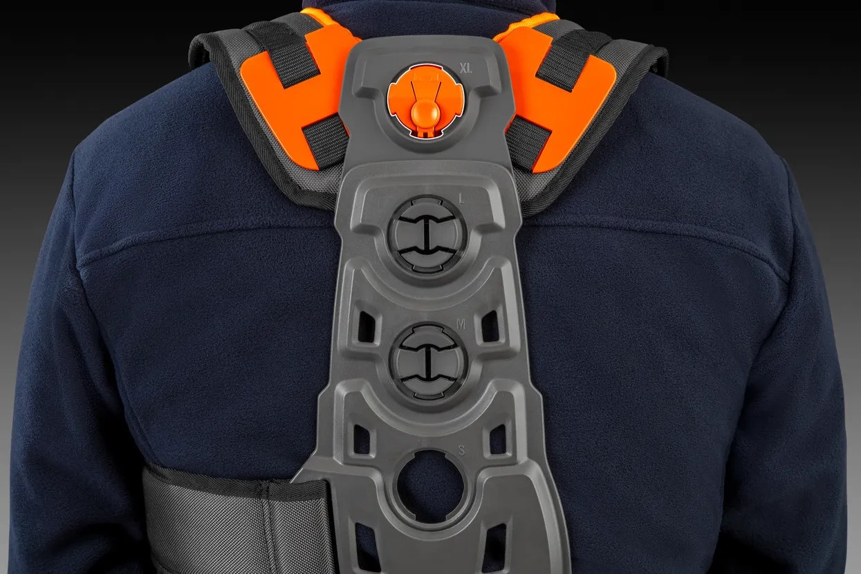 Harnais Husqvarna Balance PX pour outils sur perche