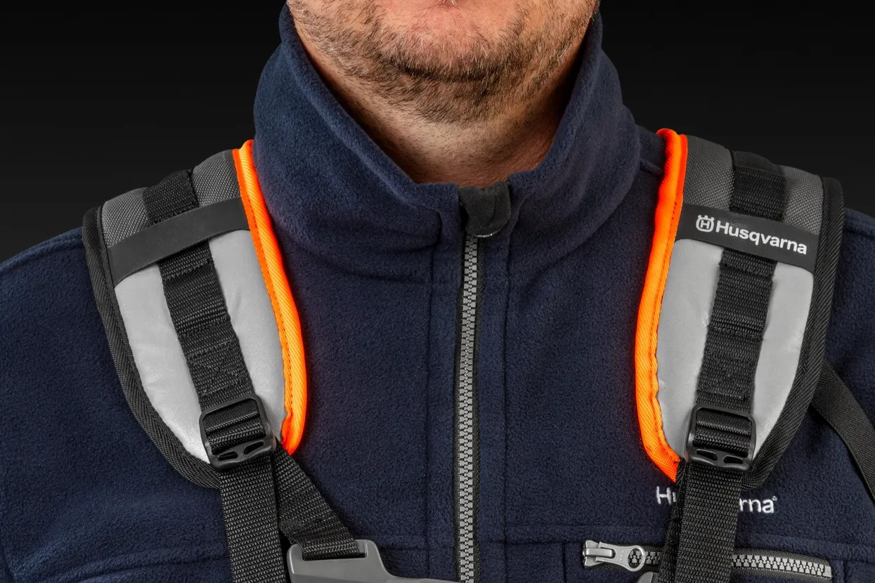 Harnais Husqvarna Balance PX pour outils sur perche