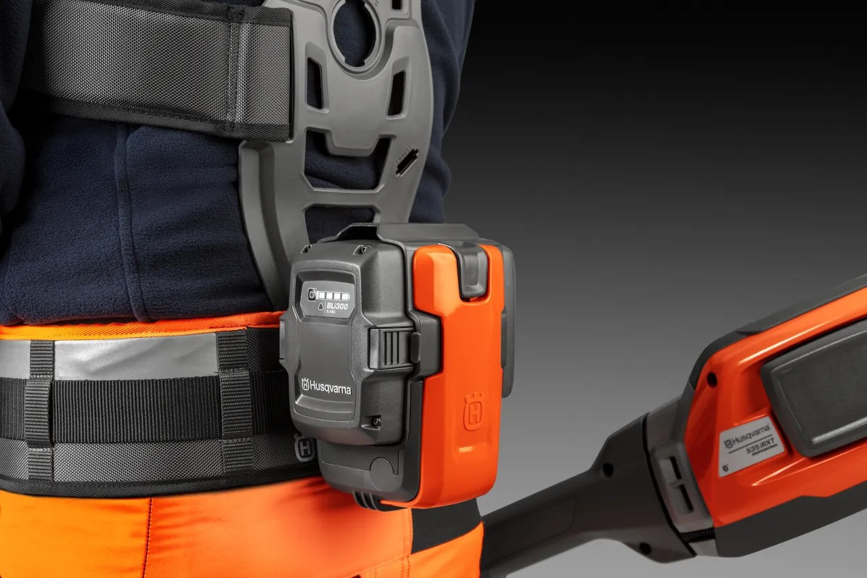 Harnais Husqvarna Balance PX pour outils sur perche